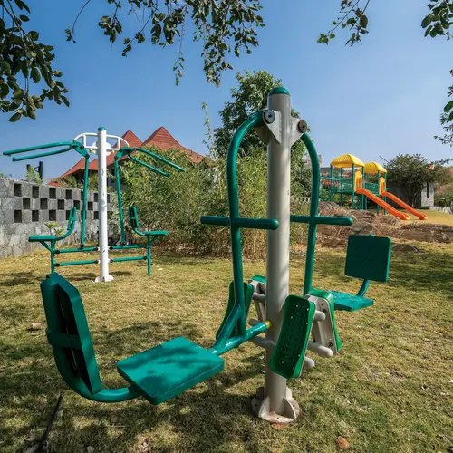Mahua Bagh Resort, Kumbhalgarh - Other Facilities - Play Area 13